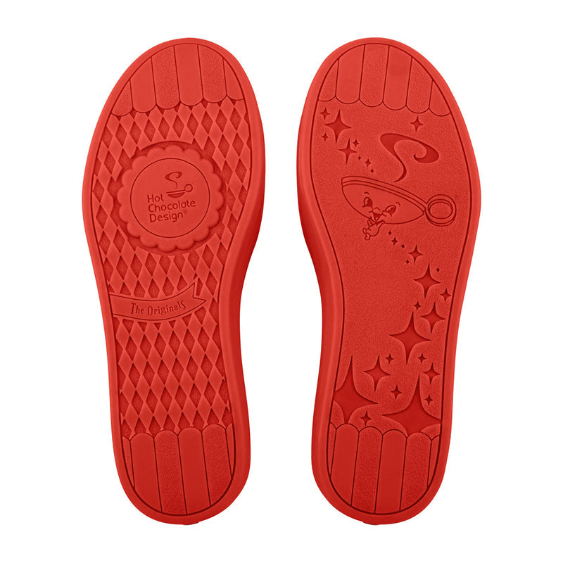 Star Fluff Women's Casual Sneakers