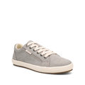 Hero image of Taos Footwear Star Grey Wash Canvas Size 5
