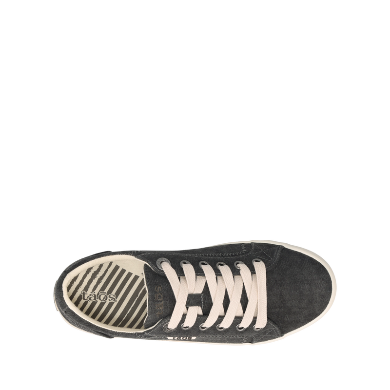 Top down image of Star Charcoal Wash Canvas 5