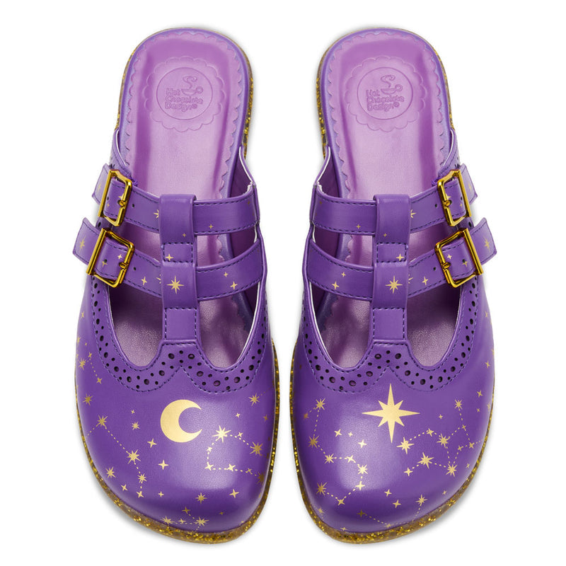 Stellar Women's Mary Jane Clogs