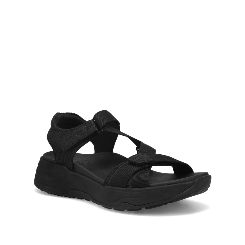 Hero Image of Super Z Black/Black Size 7