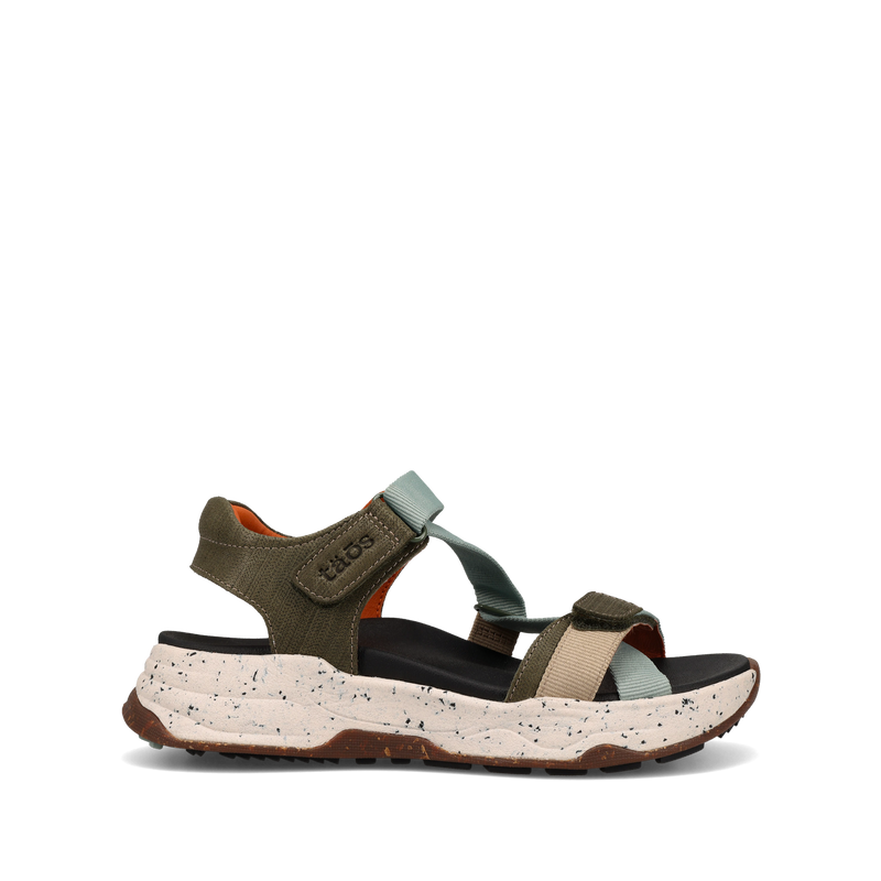 Outside Image of Super Z Sage/Olive Multi 10