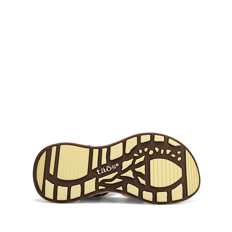 Outsole image of Super Z Yellow Multi 6