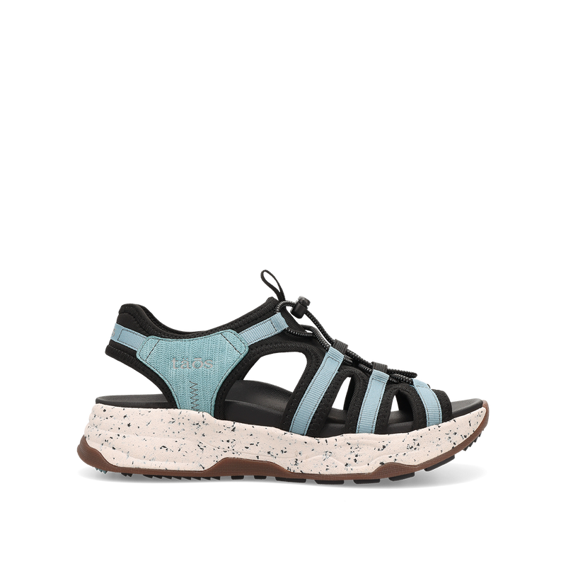 Outside image of Superfly Black/Mineral Blue 11