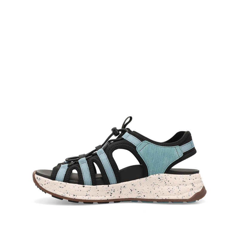 Instep image of Superfly Black/Mineral Blue 11
