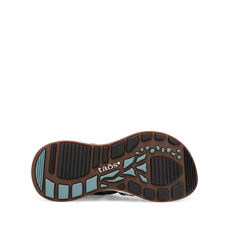 Outsole image of Superfly Black/Mineral Blue 11