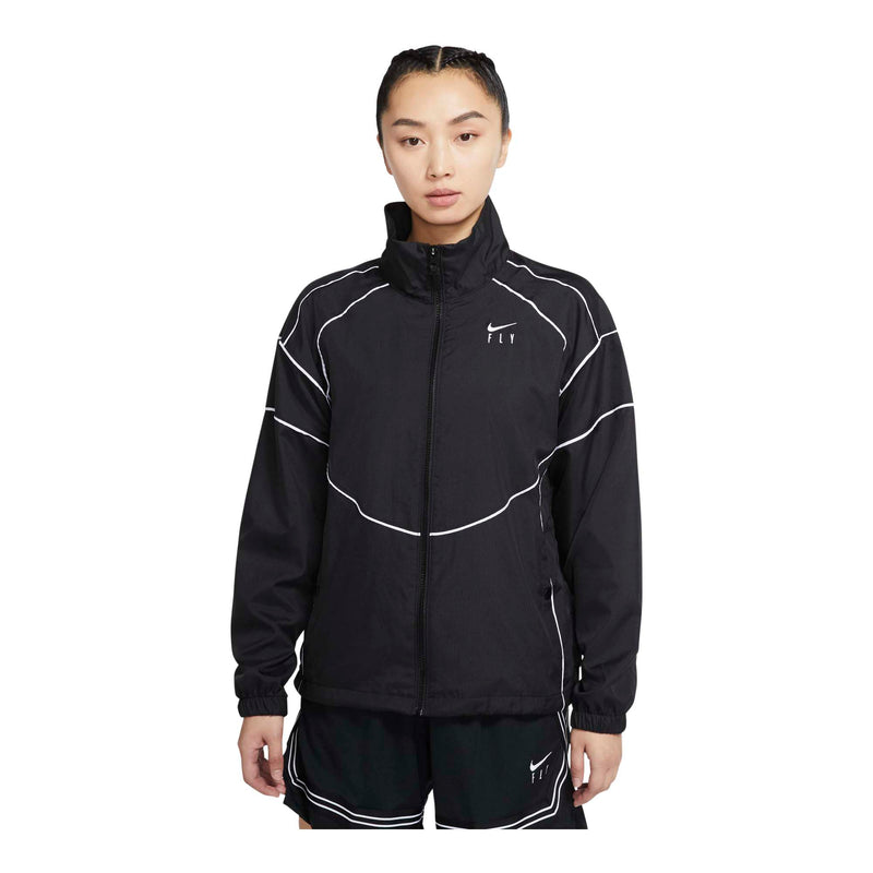 Swoosh Fly Women's Basketball Jacket