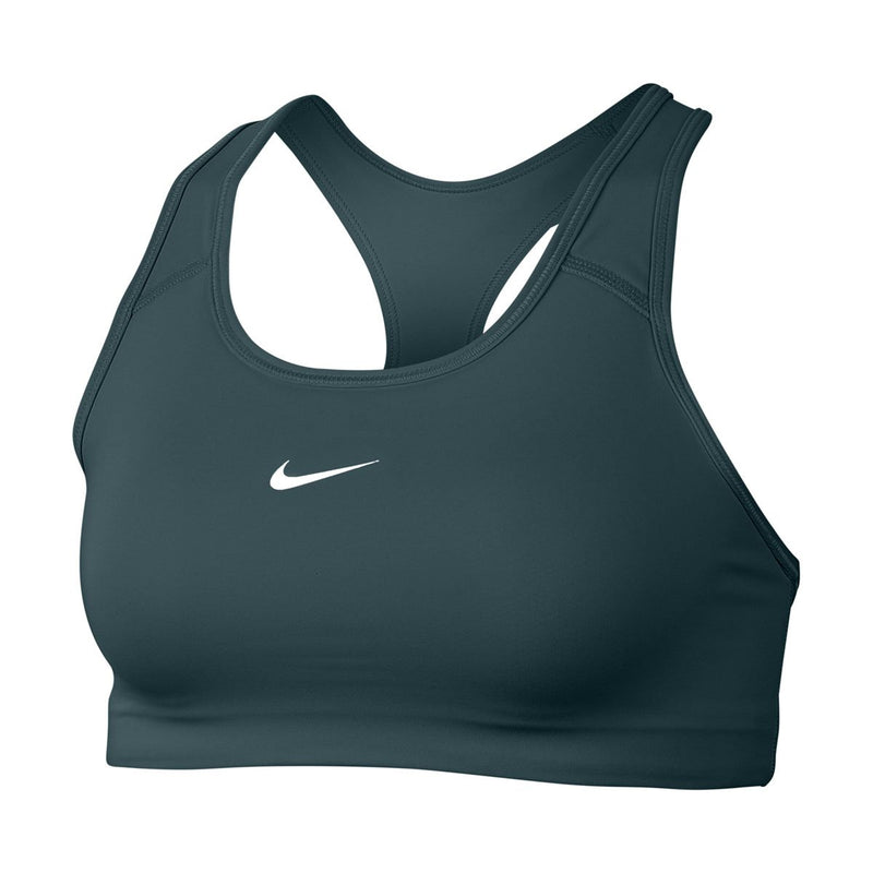 Swoosh Women's Medium-Support 1-Piece Pad Sports Bra