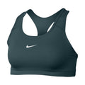 Swoosh Women's Medium-Support 1-Piece Pad Sports Bra