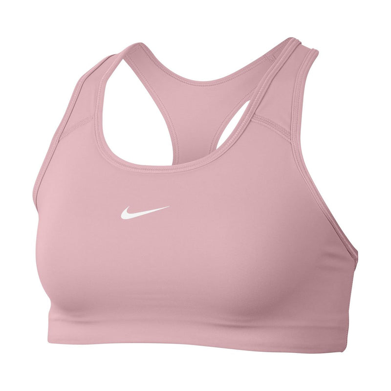 Swoosh Women's Medium-Support 1-Piece Pad Sports Bra