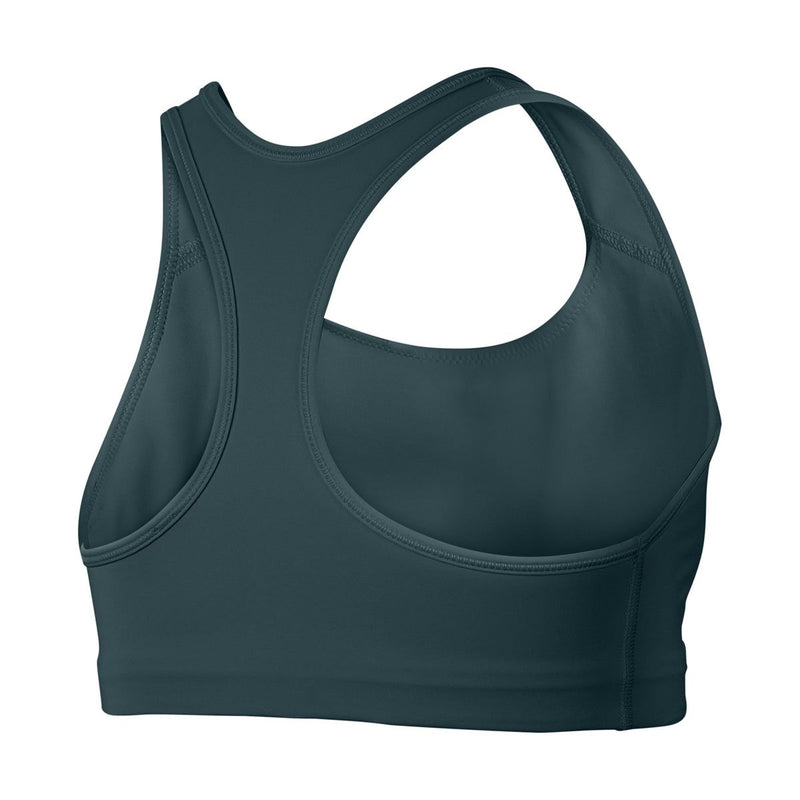 Swoosh Women's Medium-Support 1-Piece Pad Sports Bra