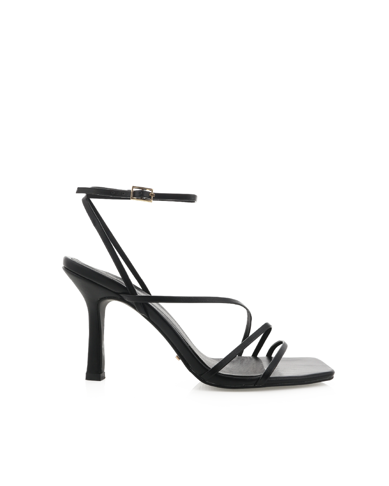SYLVIA - BLACK-Heels-Billini-Billini