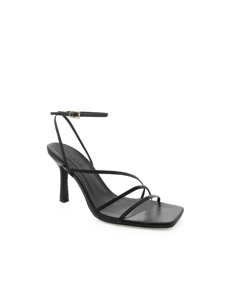 SYLVIA - BLACK-Heels-Billini-Billini