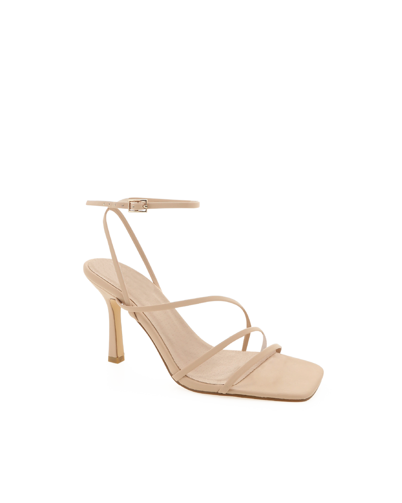 SYLVIA - NUDE-Heels-Billini-Billini