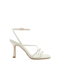 SYLVIA - WHITE-Heels-Billini-Billini