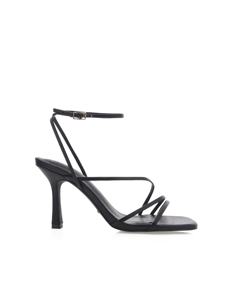 SYLVIA WIDE FIT - BLACK-Heels-Billini-Billini