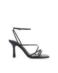 SYLVIA WIDE FIT - BLACK-Heels-Billini-Billini