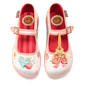 Tailor Made Women's Mary Jane Flats