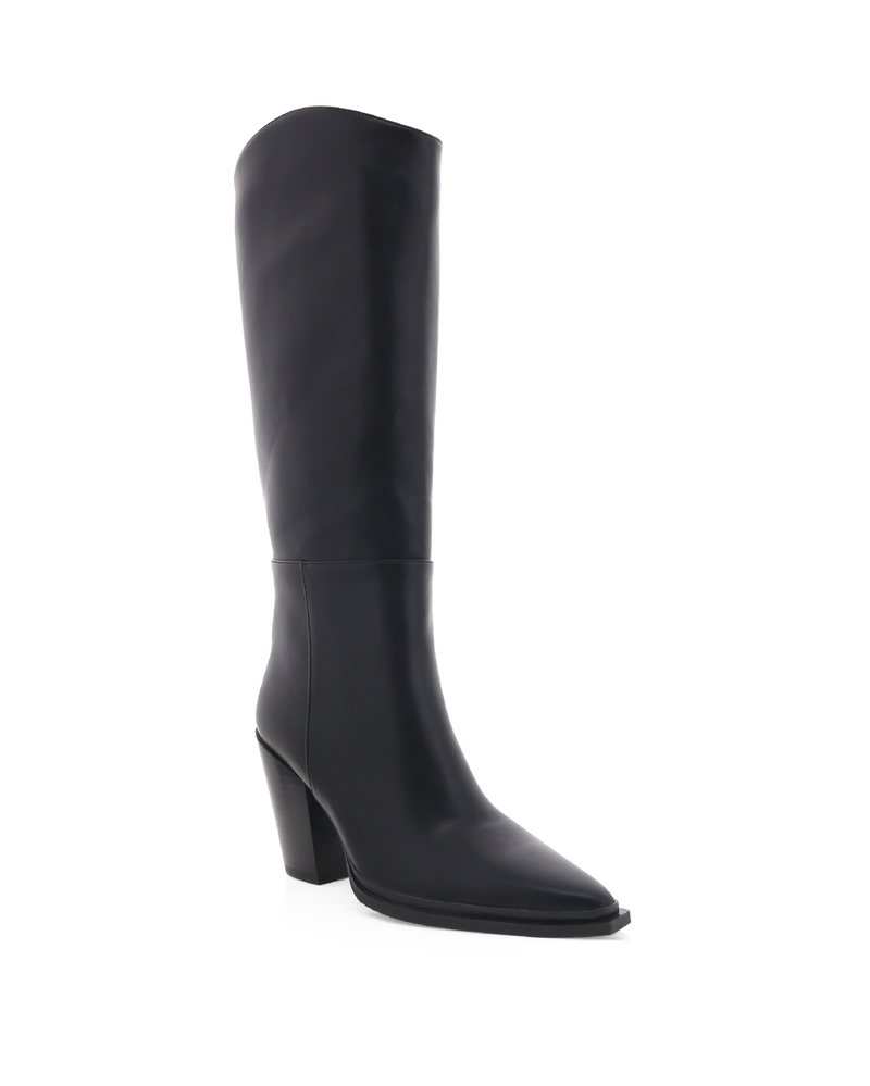 TALEAH - BLACK-Boots-Billini-Billini