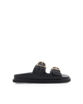 TALON - BLACK-Sandals-Billini-Billini