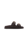 TALON - CHOCOLATE-Sandals-Billini-Billini