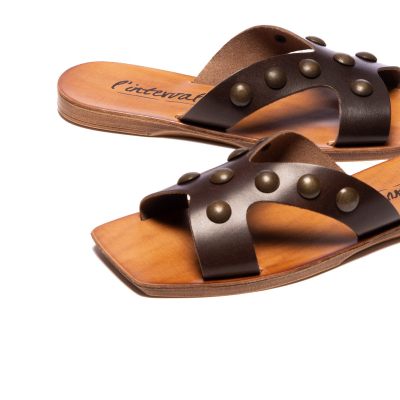 Tama Brown Leather (4707352281168)