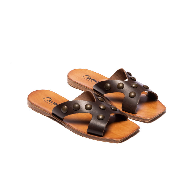 Tama Brown Leather (4707352281168)