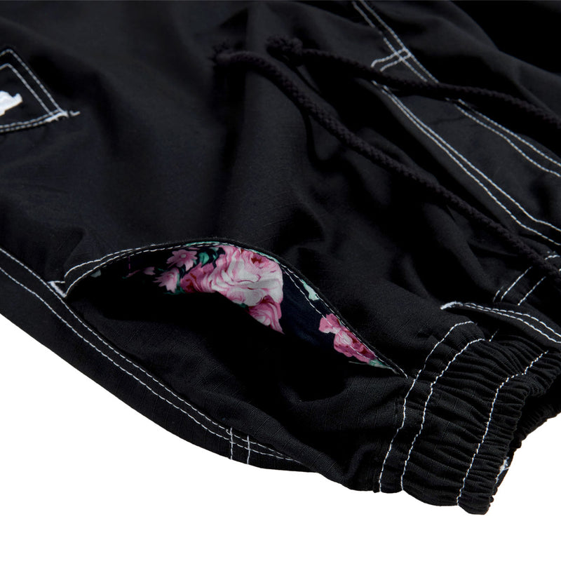 Televisi Star VX1 Cargo Shorts - Black