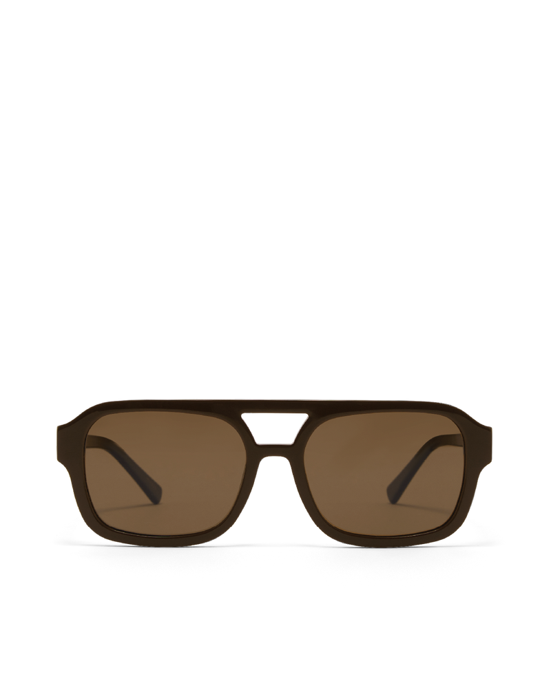 THE DEL RAY - DARK CHOCOLATE-DARK CHOCOLATE-SUNGLASSES-BANBE-Billini