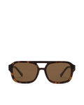 THE DEL RAY - HAVANA TORT-CHOCOLATE-SUNGLASSES-BANBE-Billini