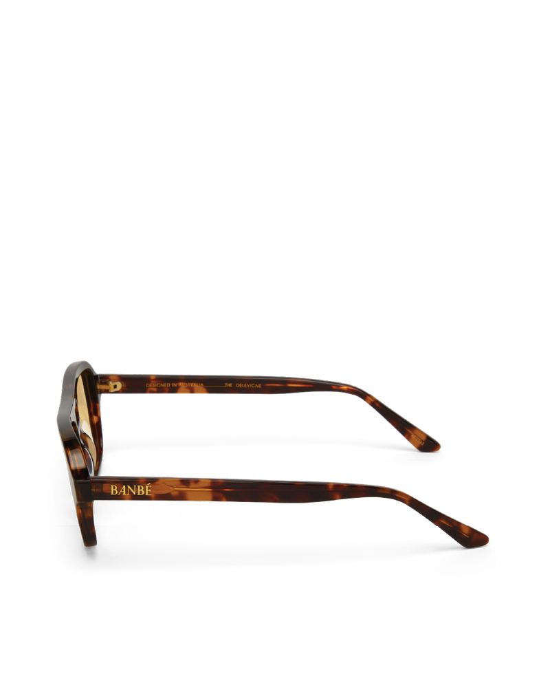 THE DELEVIGNE - HAVANA-YELLOW-SUNGLASSES-BANBE-Billini