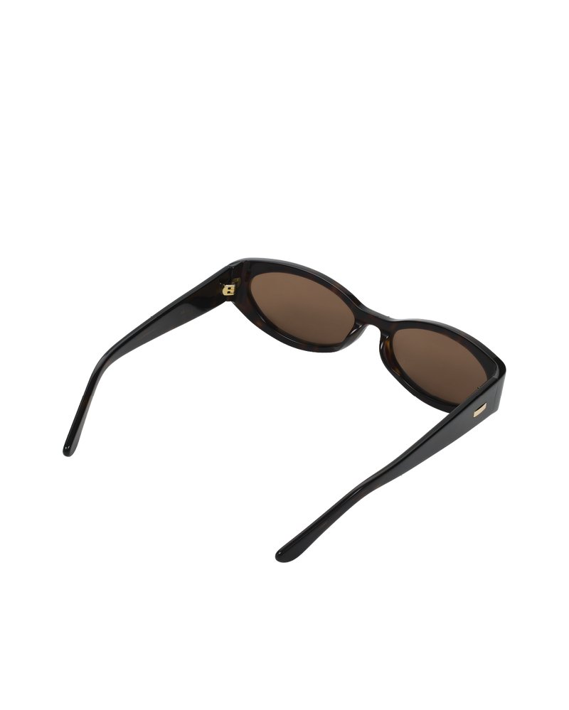 THE KASIA - DARK HAVANA TORT-WALNUT-SUNGLASSES-BANBE-Billini