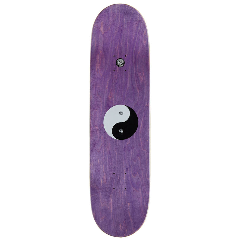The Killing Floor Kyle Nickoshie Resources Skateboard Deck - 8.50"