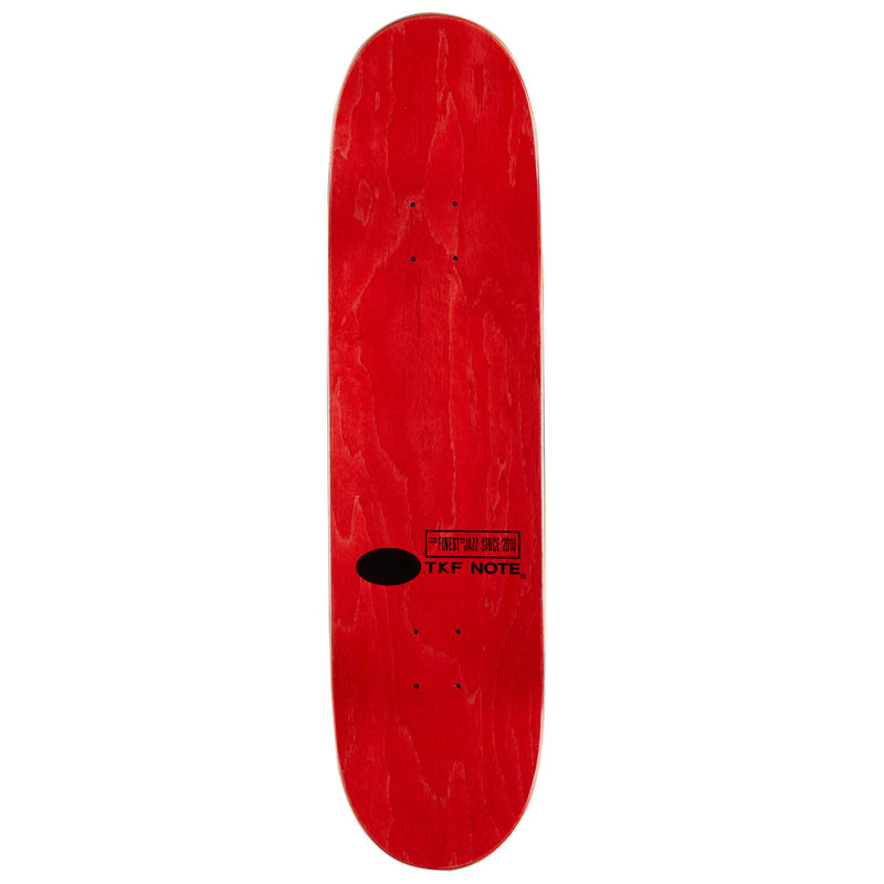 The Killing Floor Sun Ra Skateboard Complete - 8.25"
