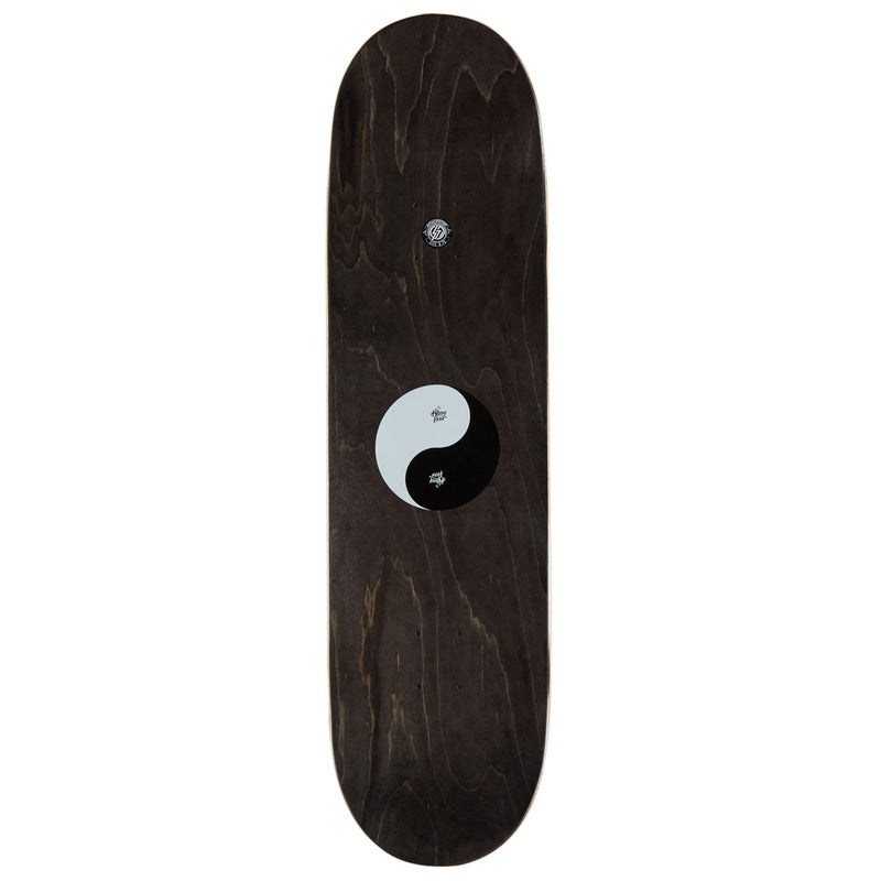 The Killing Floor The Angels Forget To Pray Skateboard Complete - 8.75"