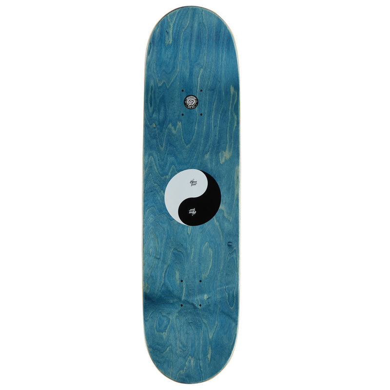 The Killing Floor Whole Earth II Skateboard Deck - 8.50"