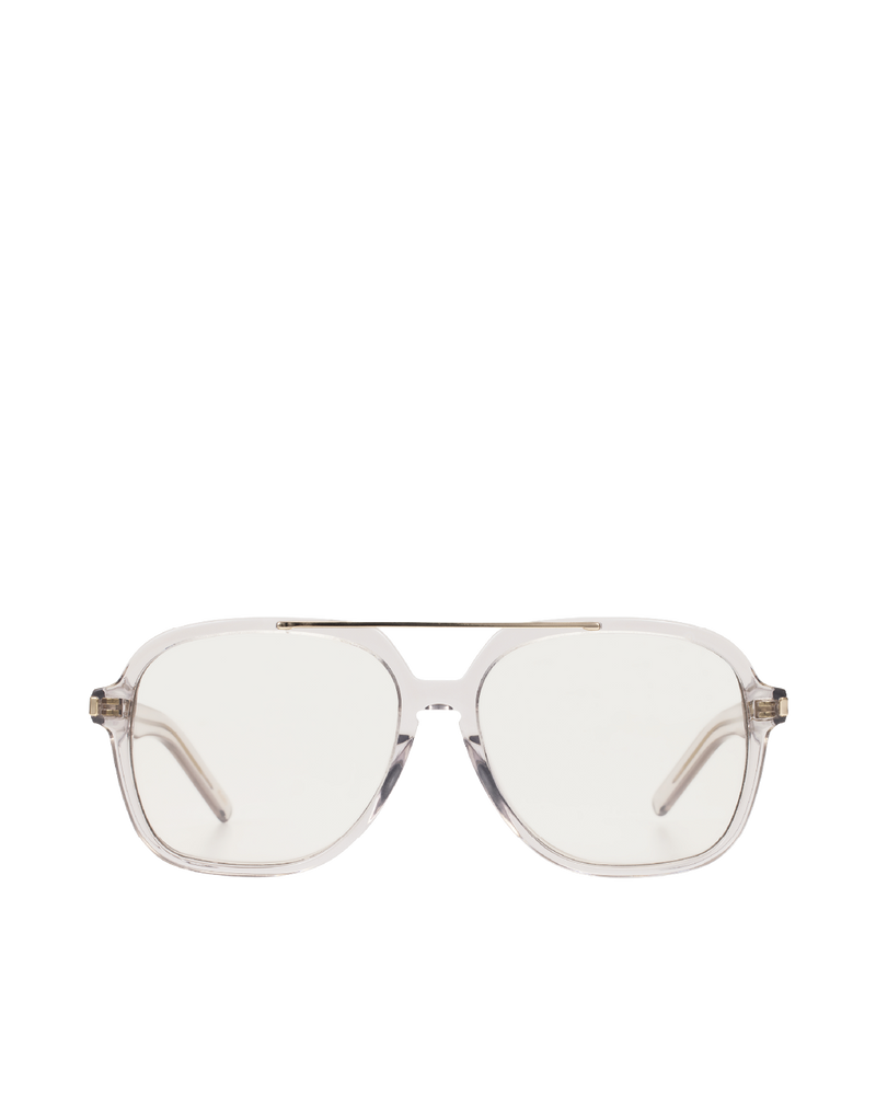 THE LOPEZ - CLEAR-CLEAR-SUNGLASSES-BANBE-Billini