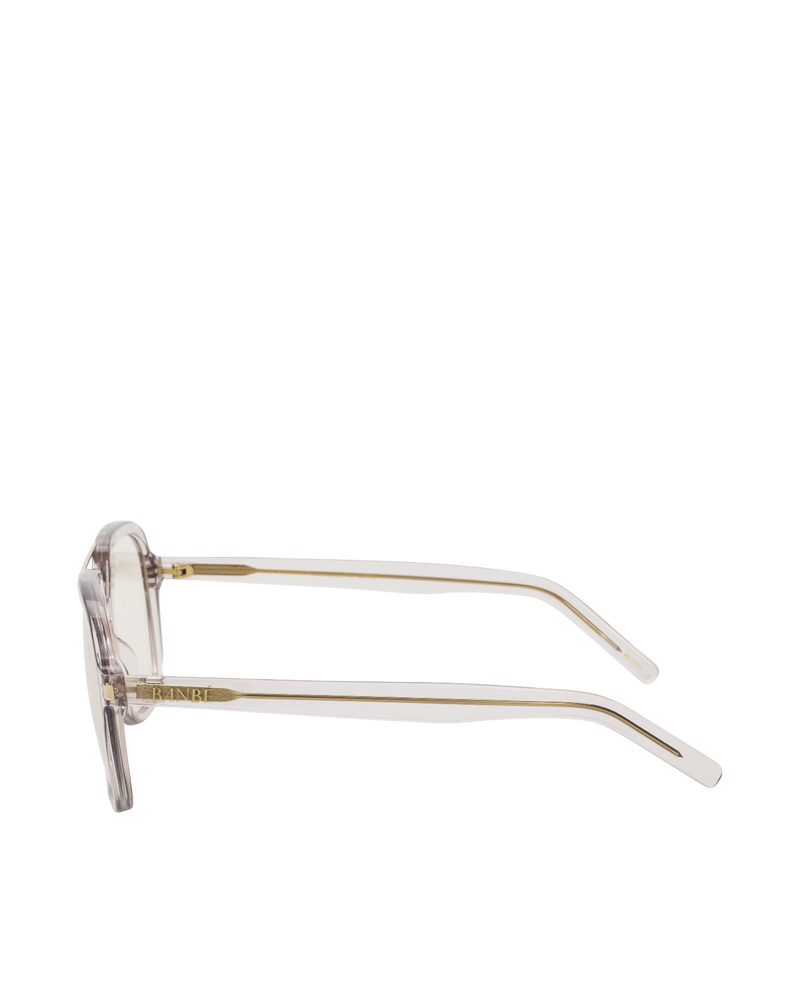 THE LOPEZ - CLEAR-CLEAR-SUNGLASSES-BANBE-Billini