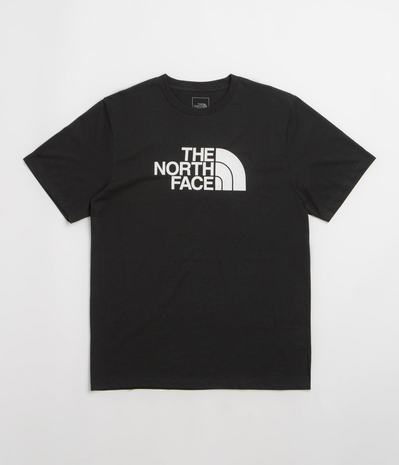 The North Face Evolution Half Dome T-Shirt in TNF Black and TNF White