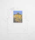 The North Face Plant And Flora Oversized T-Shirt in TNF White