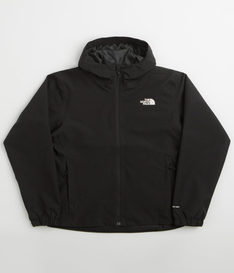 The North Face Quest DryVent Jacket in TNF Black