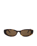 THE OLIVIA - HAVANA TORT-CHOCOLATE-SUNGLASSES-BANBE-Billini
