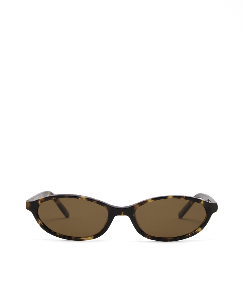 THE RODRIGO - TOFFEE TORT-CHOCOLATE-SUNGLASSES-BANBE-Billini