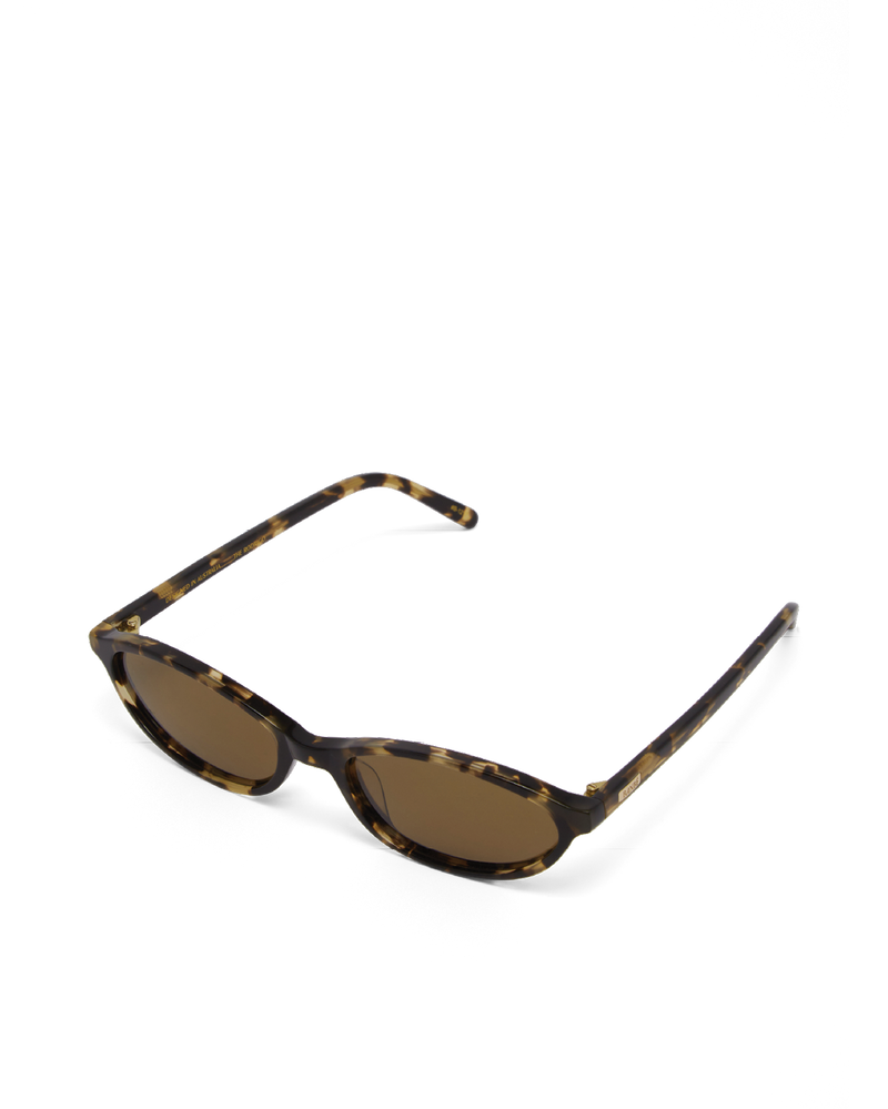 THE RODRIGO - TOFFEE TORT-CHOCOLATE-SUNGLASSES-BANBE-Billini
