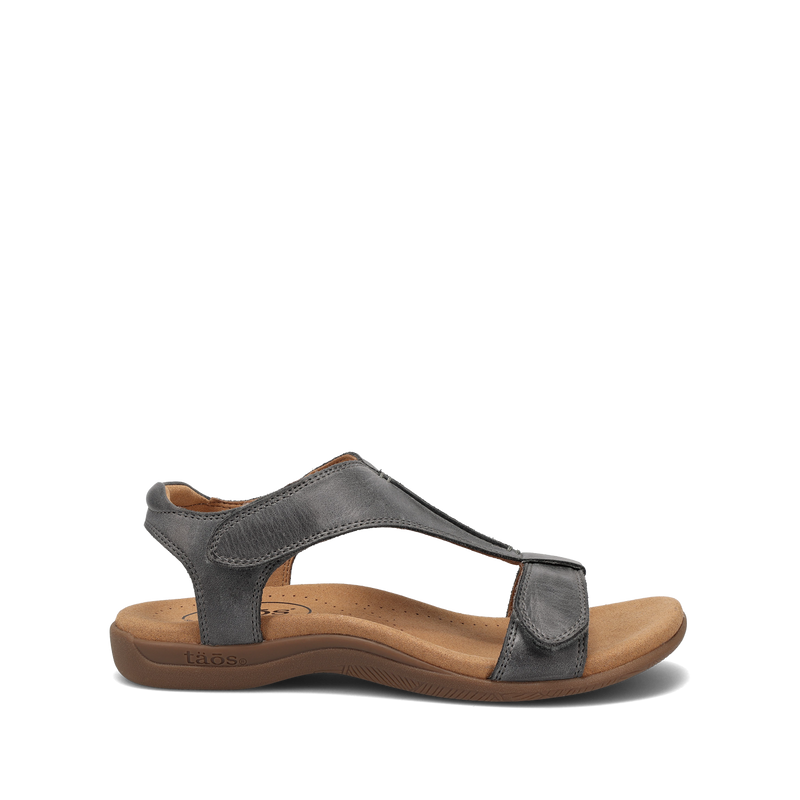 Side angle image of Taos Footwear The Show Steel Size 6