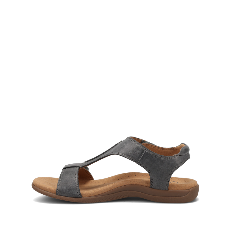 Side angle image of Taos Footwear The Show Steel Size 6