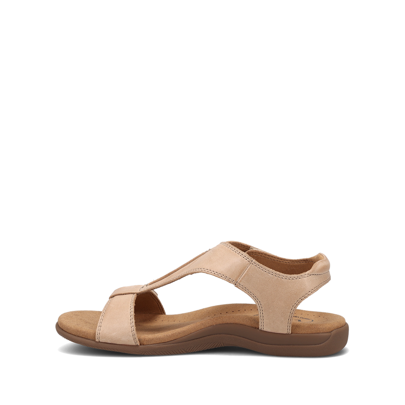 Side angle image of Taos Footwear The Show Stone Size 6