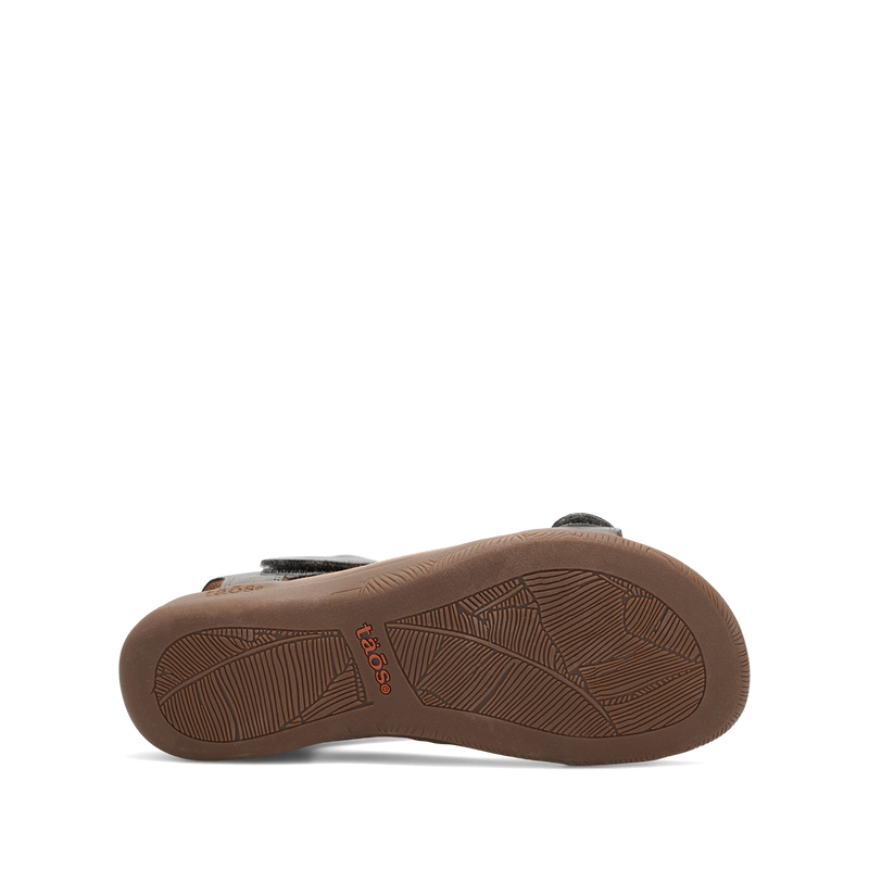 Outsole image of Taos Footwear The Show Steel Size 6