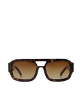 THE SUKI - DARK HAVANA TORT-CHOC FADE-SUNGLASSES-BANBE-Billini