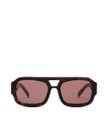THE SUKI - DARK HAVANA TORT-MELON-SUNGLASSES-BANBE-Billini
